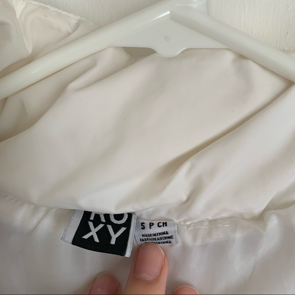 Roxy Puffer Jacket - Picture 8 of 8